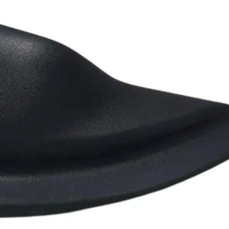 Acabamento Interno Retrovisor Esquerdo Gm Trailblazer 2013 Preto