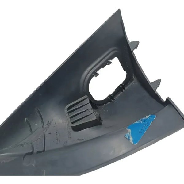 Acabamento Interno Retrovisor Esquerdo Gm Trailblazer 2013 Preto