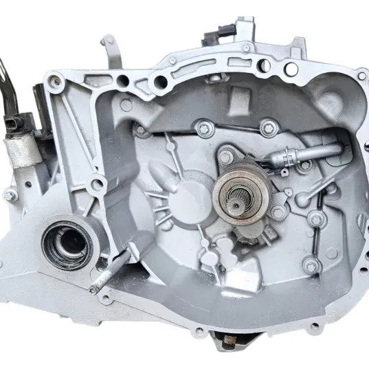 Caixa Cambio Nissa March Versa 1.0 16v Manual 2012  2015