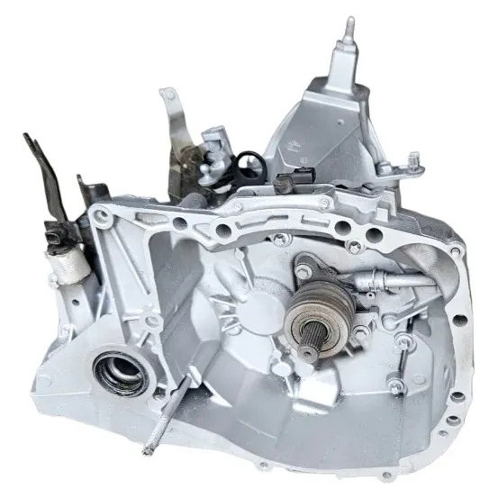 Caixa Cambio Nissa March Versa 1.0 16v Manual 2012  2015
