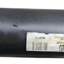 Eixo Cardan Traseiro S10 Blazer 4.3 1995 2000 4x2 Automatica
