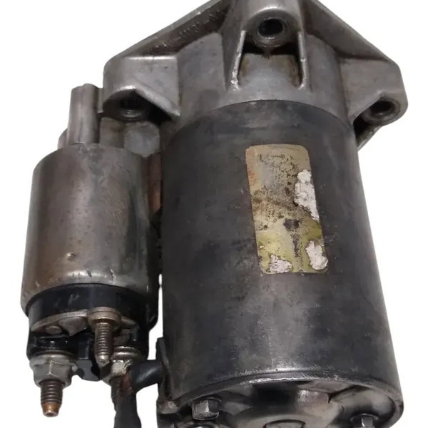 Motor Partida Arranque Ford Ka Courier 1.0 1.6 Zetec Rocan