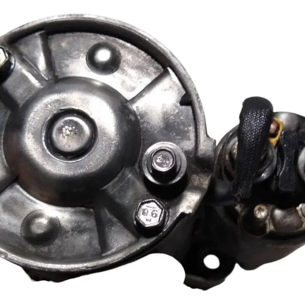 Motor Partida Arranque Ford Ka Courier 1.0 1.6 Zetec Rocan