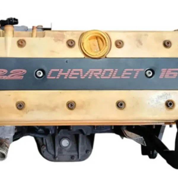 Motor Parcial Chevrolet Vectra 1999 2.2 16 V 136cvs
