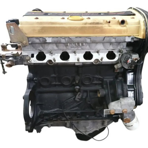 Motor Parcial Chevrolet Vectra 1999 2.2 16 V 136cvs