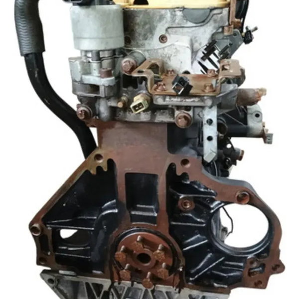 Motor Parcial Chevrolet Vectra 1999 2.2 16 V 136cvs
