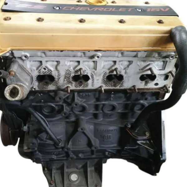 Motor Parcial Chevrolet Vectra 1999 2.2 16 V 136cvs