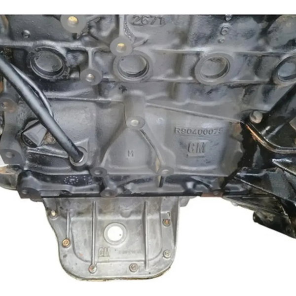 Motor Parcial Chevrolet Vectra 1999 2.2 16 V 136cvs