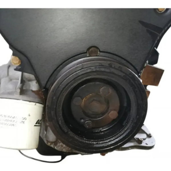 Motor Parcial Chevrolet Vectra 1999 2.2 16 V 136cvs