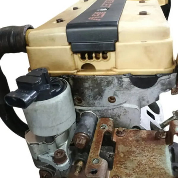 Motor Parcial Chevrolet Vectra 1999 2.2 16 V 136cvs