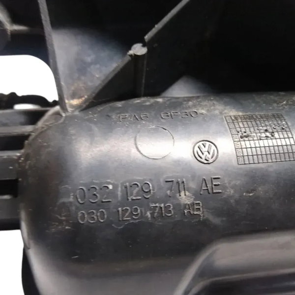 Coletor Admissão Vw Fox Voyage Gol 1.6 8v G7
