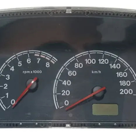 Painel Instrumento Velocímetro Fiat Palio Siena Strada