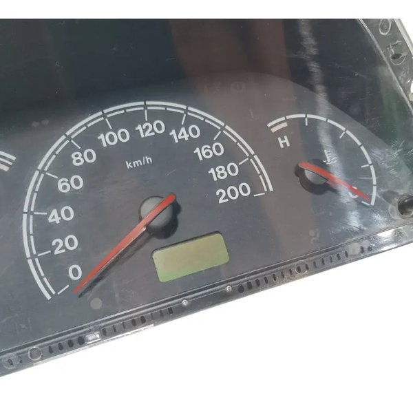 Painel Instrumento Velocímetro Fiat Palio Siena Strada