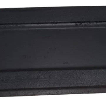 Placa De Proteção Da Tampa Traseira Ford Courier 2001 À 2005 Vermelho