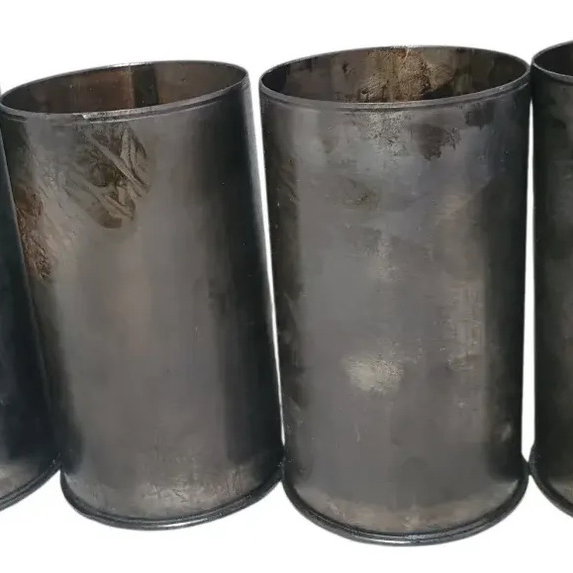 Kit Jogo Pistão Biela Camisa Kia Besta 2.7 Diesel Std