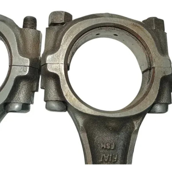Kit Jogo Pistão Biela Fiat Uno Argentino Tipo 1.6 8v