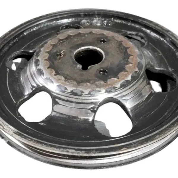 Polia Virabrequim Renault Clio 1.0 16v