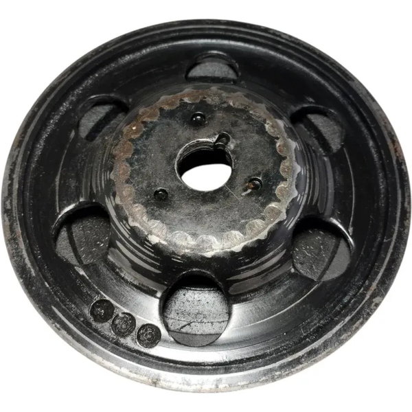 Polia Virabrequim Renault Clio 1.0 16v