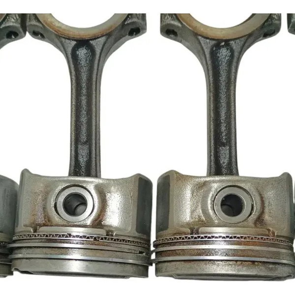 Kit Jogo Pistão Biela Renault Clio 1.0 16v 84/15