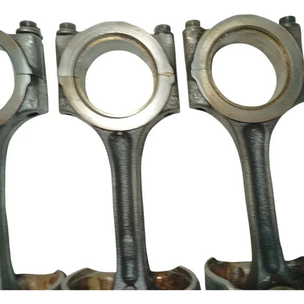 Kit Jogo Pistão Biela Renault Clio 1.0 16v 84/15