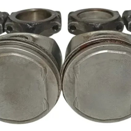 Kit Jogo Pistão Biela Renault Clio 1.0 16v 84/15