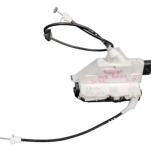 Fechadura Porta Traseira Direita Peugeot 308 408 2012 A 2019