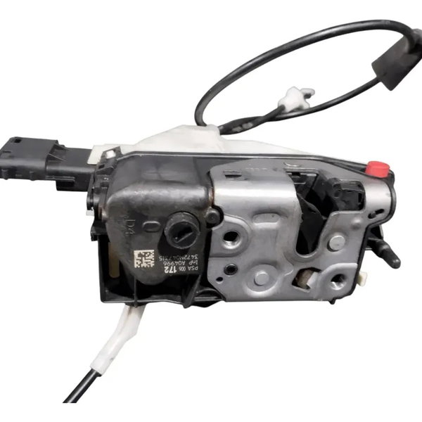 Fechadura Porta Traseira Direita Peugeot 308 408 2012 A 2019