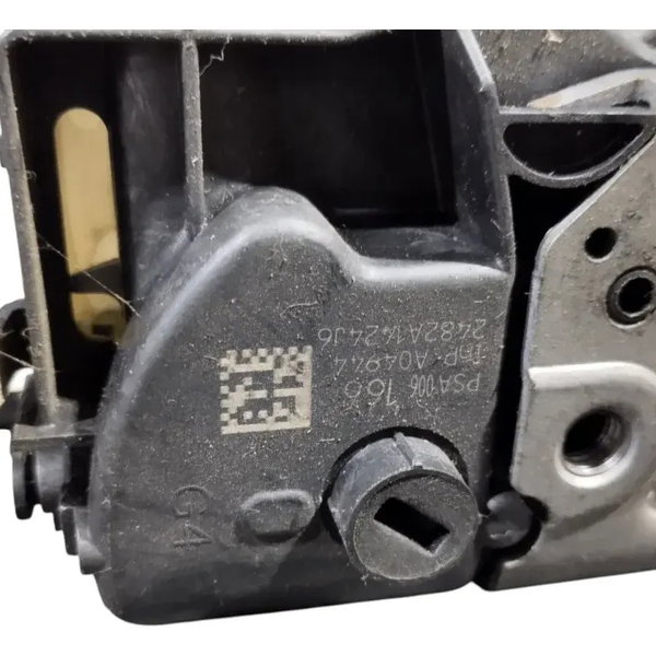 Fechadura Porta Traseira Esquerda Peugeot 308 408 2012/2019