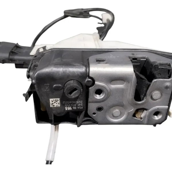 Fechadura Porta Dianteira Direita Peugeot 308 408 2012/2019