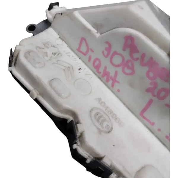 Fechadura Porta Dianteira Direita Peugeot 308 408 2012/2019
