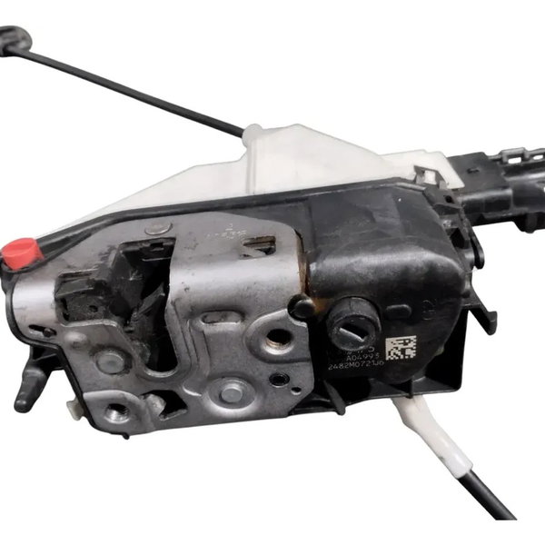 Fechadura Porta Dianteira Esquerda Peugeot 308 408 2012/2019