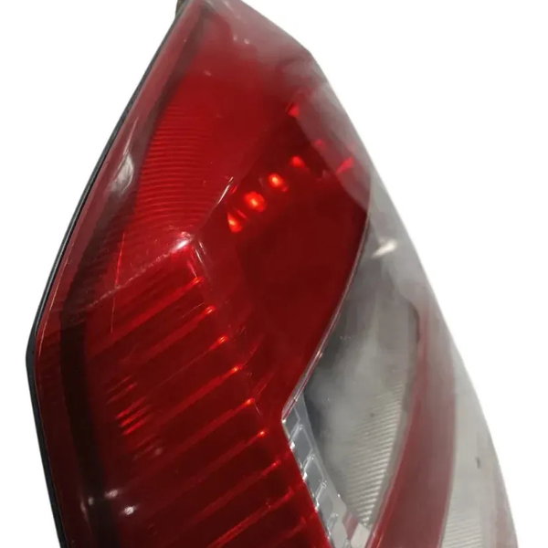 Lanterna Traseira Esquerda Gm Astra Hatch 2003 A 2012 Esquerdo/motorista Vermelho