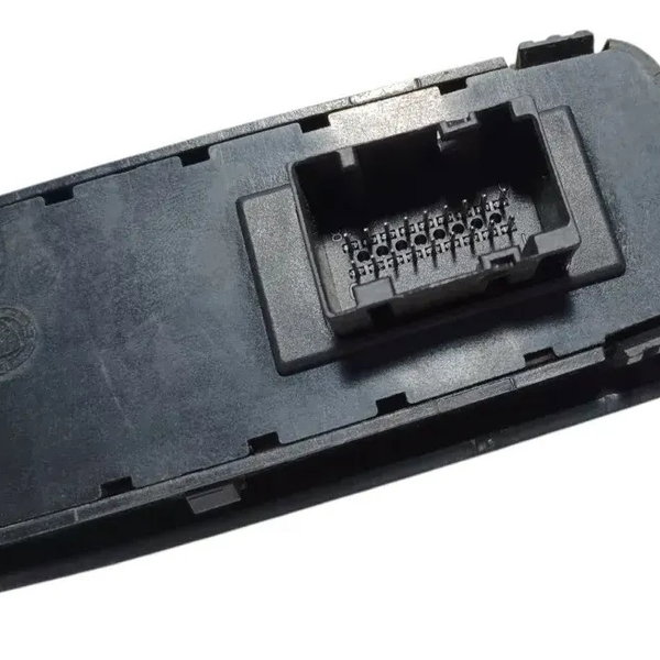Botão Vidro Porta Dianteira Esquerda Fiat Stilo