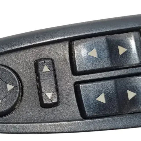 Botão Vidro Porta Dianteira Esquerda Fiat Stilo