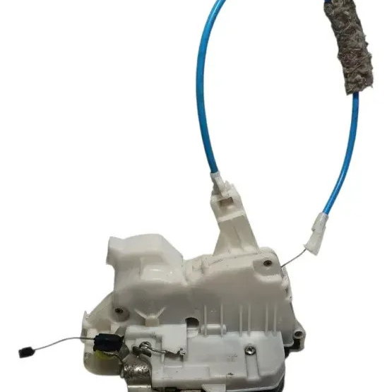 Fechadura Porta Dianteira Esquerda Vw Gol Voyage G5 G6 G7
