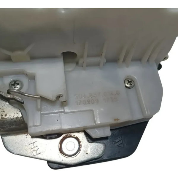 Fechadura Porta Dianteira Esquerda Vw Gol Voyage G5 G6 G7