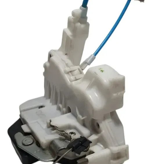 Fechadura Porta Dianteira Direita Vw Gol Voyage G5 G6 G7