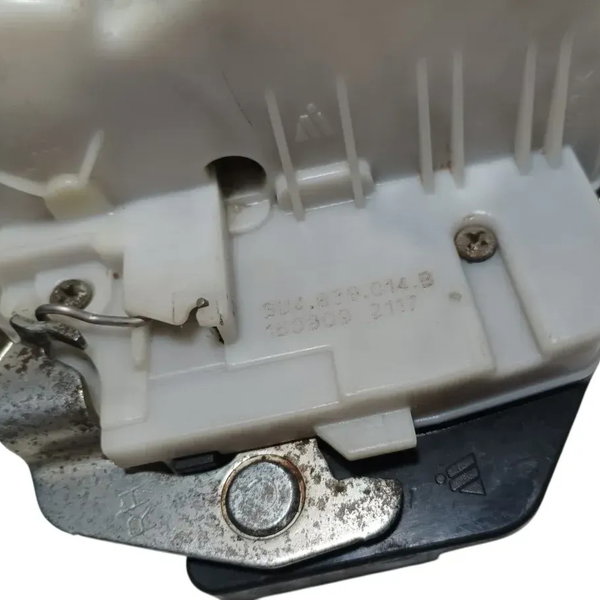 Fechadura Porta Traseira Direita Vw Gol Voyage G5 G6 G7