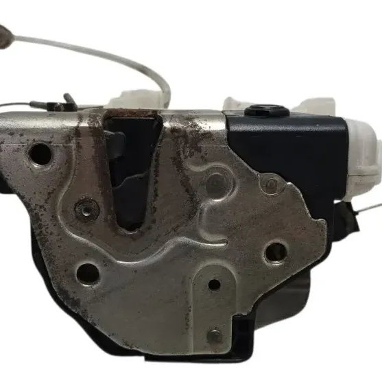 Fechadura Porta Traseira Direita Vw Gol Voyage G5 G6 G7
