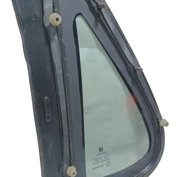 Vidro Fixo Lateral Traseiro Direito Gm Corsa Classic Sedan