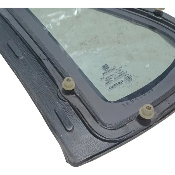 Vidro Fixo Lateral Traseiro Direito Gm Corsa Classic Sedan