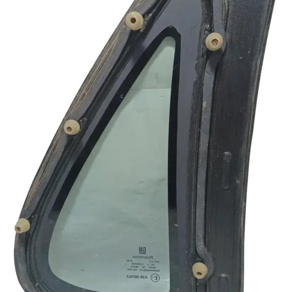 Vidro Fixo Lateral Traseiro Esquerdo Gm Corsa Classic Sedan