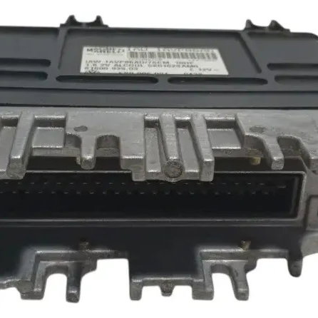 Módulo Injeção Vw Parati Gol 1.6 Álcool 5x0906021