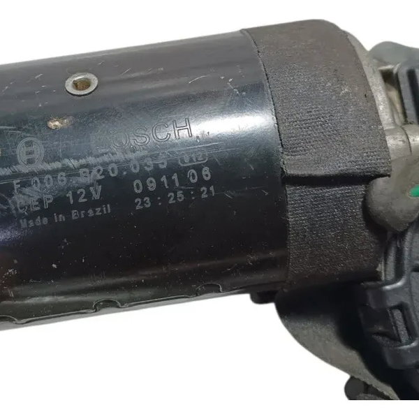 Limpador Parabrisa Dianteiro Com Galhada Peugeot 206 207 Esquerdo