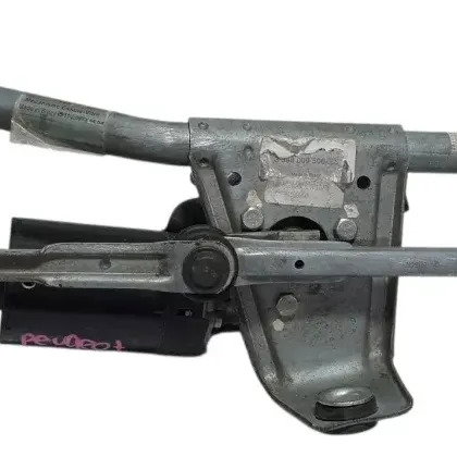 Limpador Parabrisa Dianteiro Com Galhada Peugeot 206 207 Esquerdo