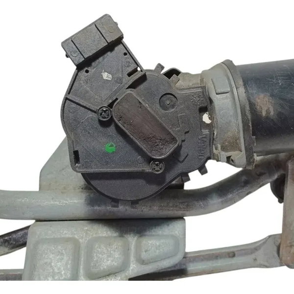 Limpador Parabrisa Galhada Ford Fiesta Ecosport 2003 A 2012 Esquerdo