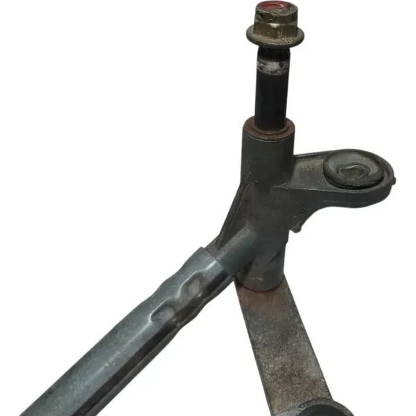 Limpador Parabrisa Galhada Ford Fiesta Ecosport 2003 A 2012 Esquerdo