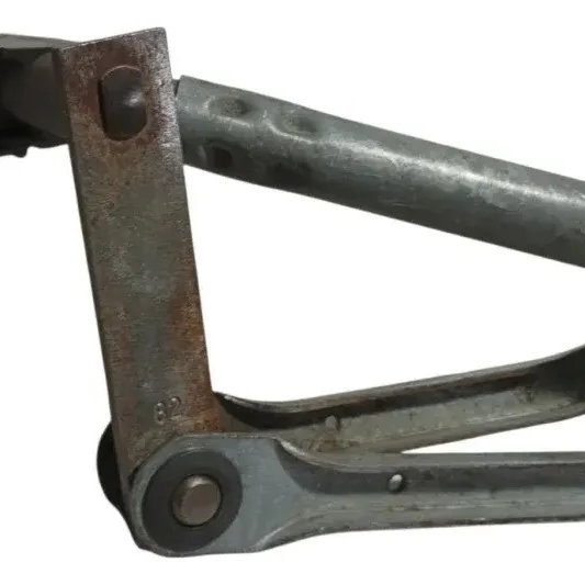 Limpador Parabrisa Galhada Ford Fiesta Ecosport 2003 A 2012 Esquerdo