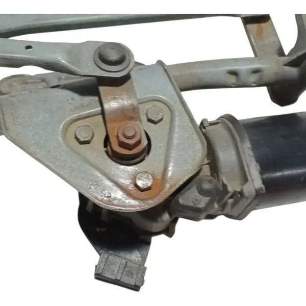 Limpador Parabrisa Galhada Ford Fiesta Ecosport 2003 A 2012 Esquerdo