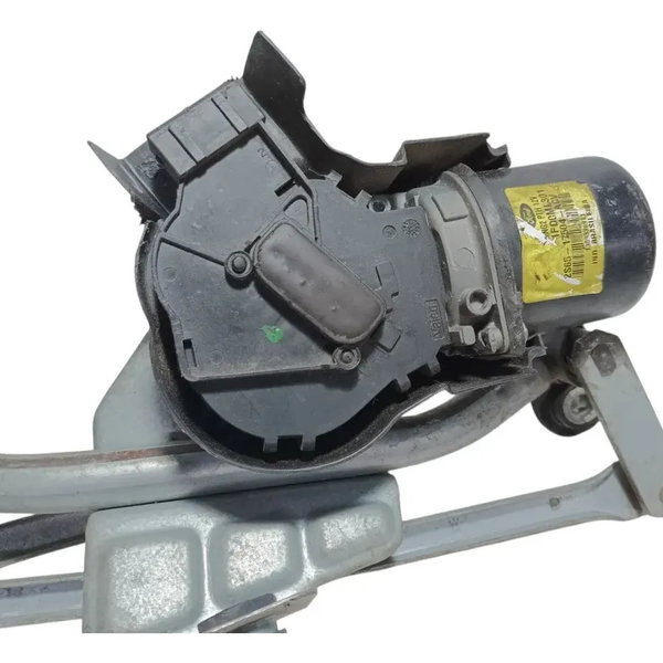 Limpador Parabrisa Galhada Ford Fiesta Ecosport 2003 A 2014 Esquerdo